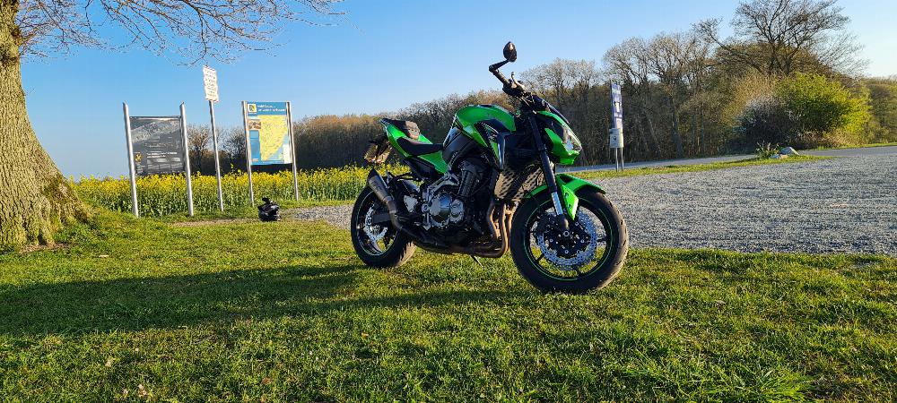 Motorrad verkaufen Kawasaki Z 900  Ankauf